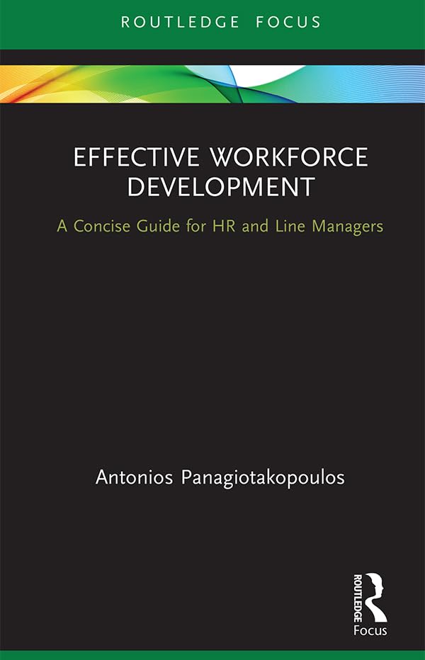 Effective Workforce Development Business, Finance & Career