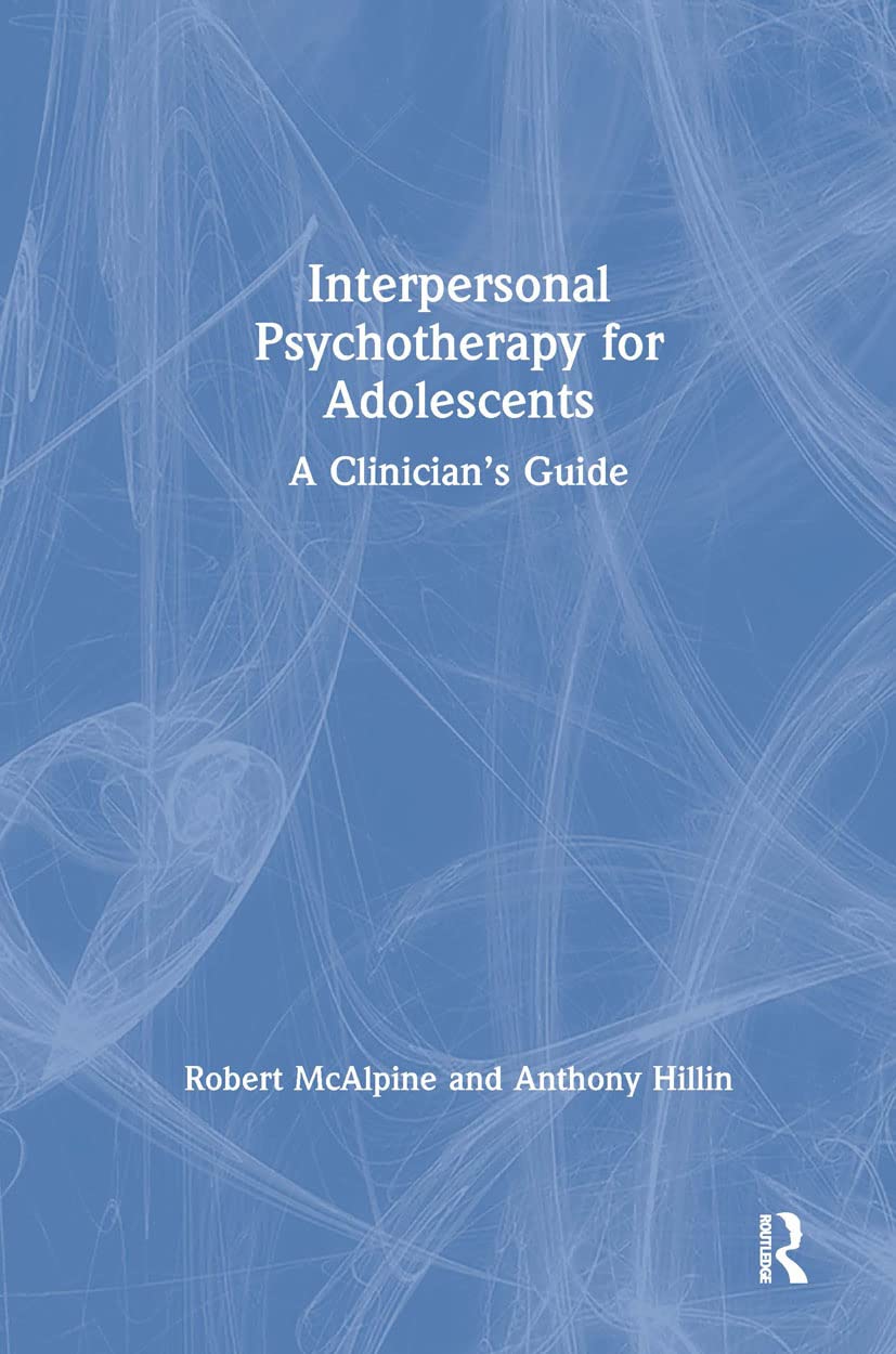 Product Image: Interpersonal Psychotherapy for Adolescents