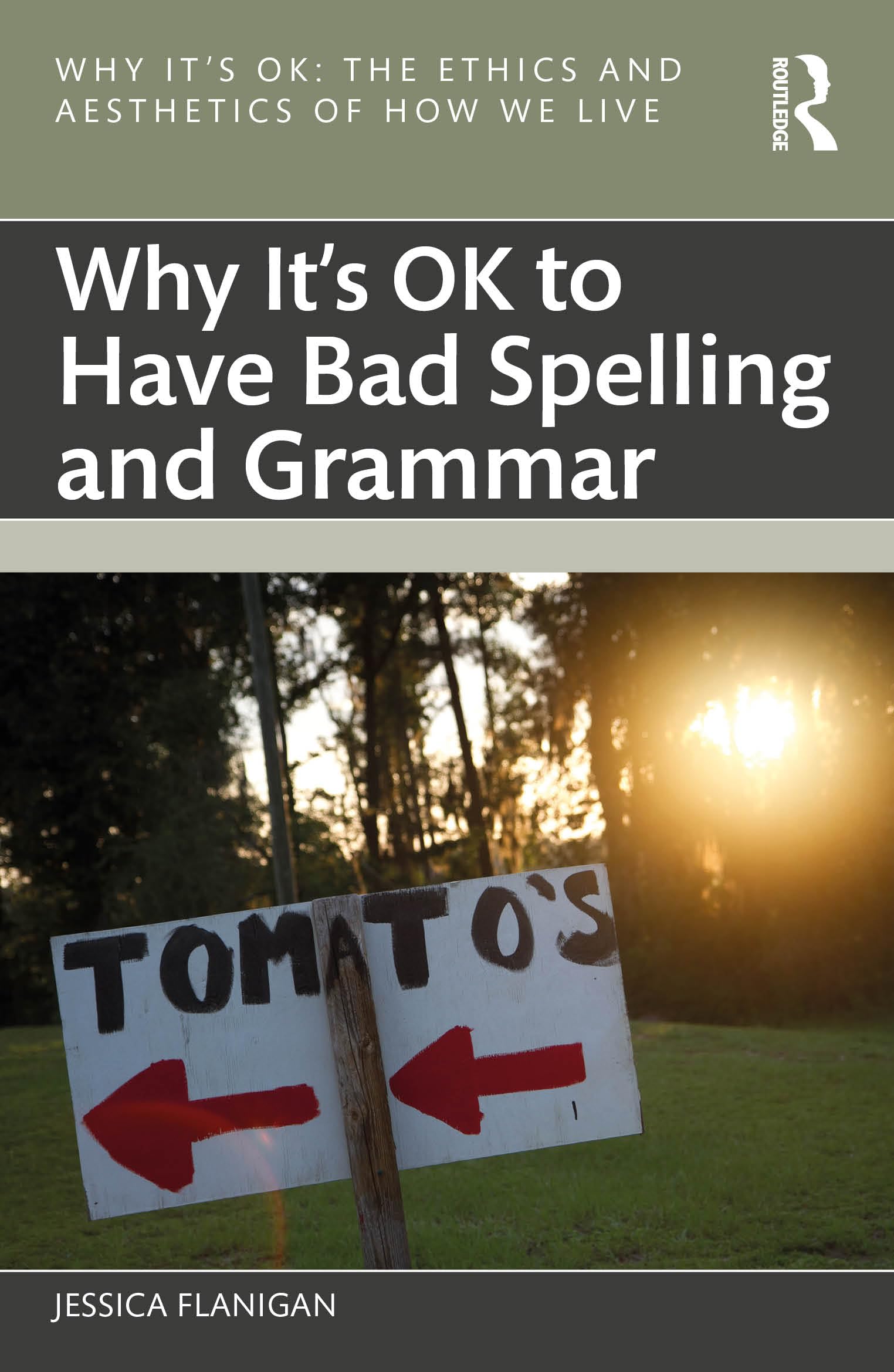 Why It's OK to Have Bad Spelling and Grammar Media & Communication