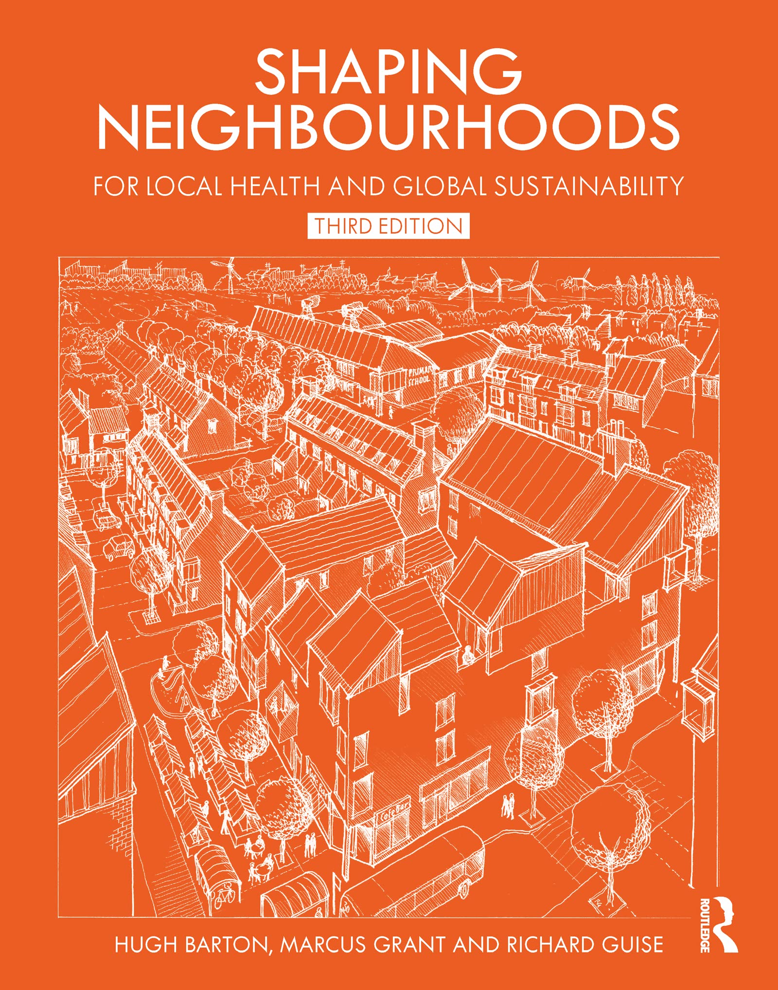 Shaping Neighbourhoods: For Local Health And Global Sustainability Medicine