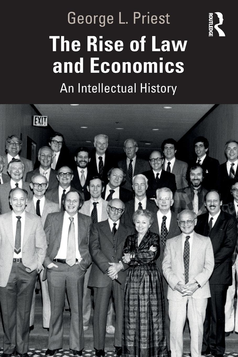 The Rise of Law and Economics book