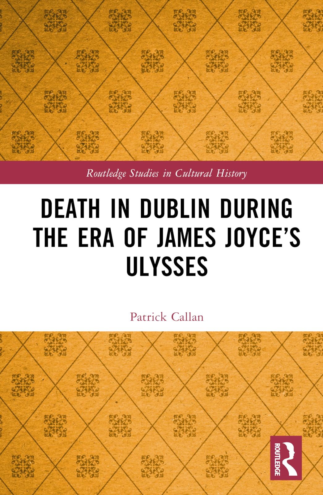 Death in Dublin During the Era of James Joyce's Ulysses Contemporary literature