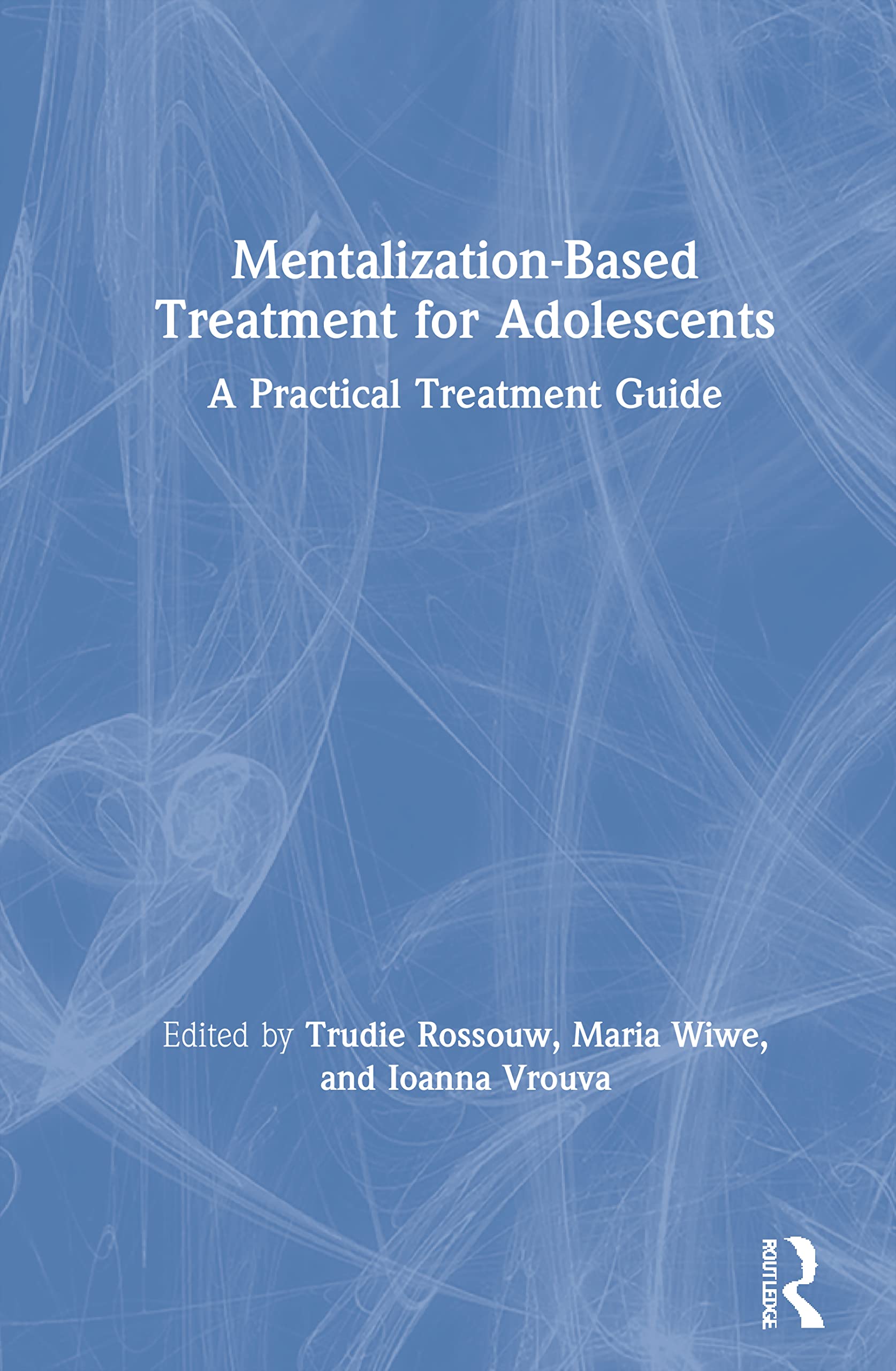 Product Image: Mentalization-Based Treatment for Adolescents