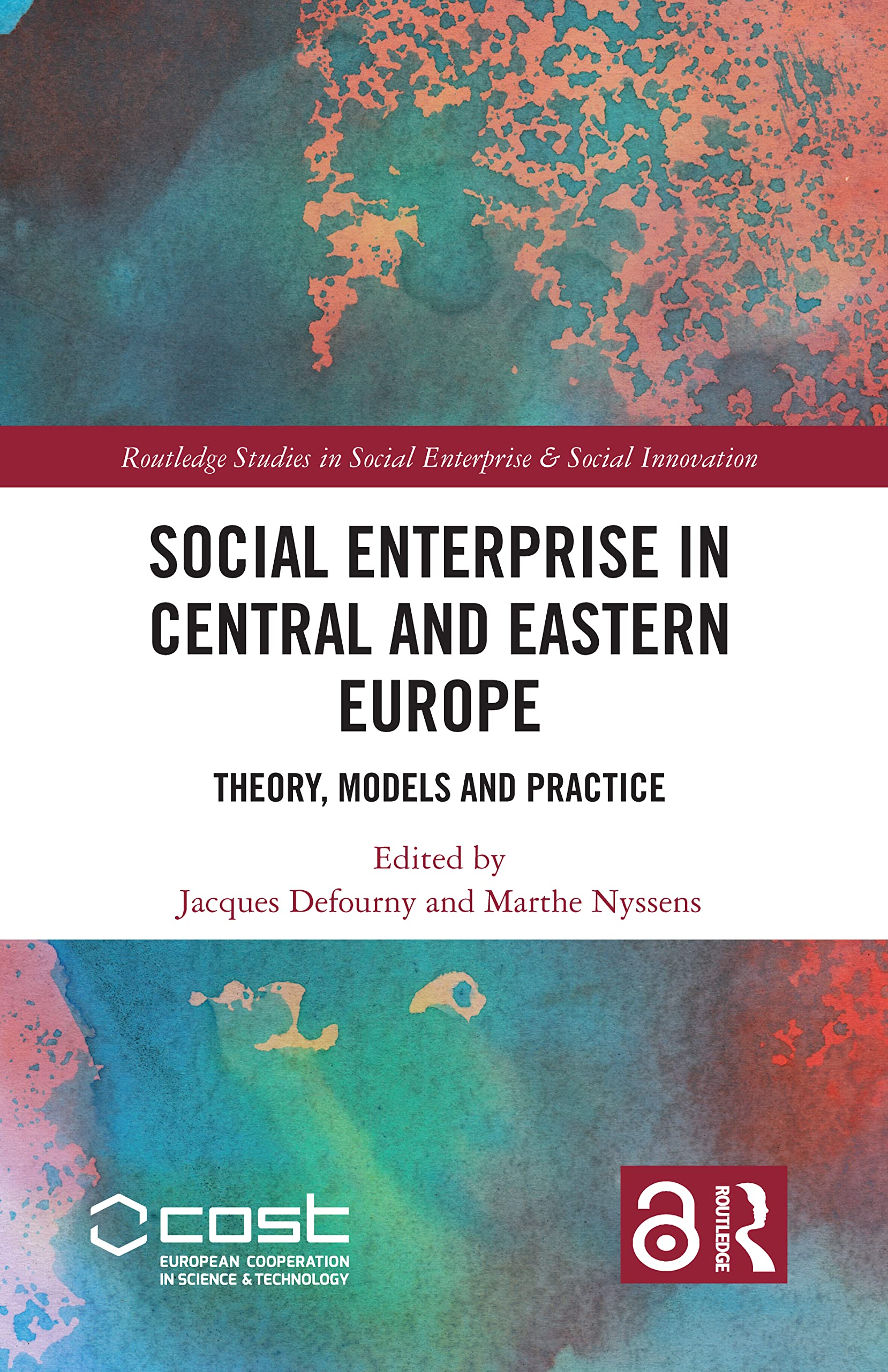 Social Enterprise in Central and Eastern Europe Books