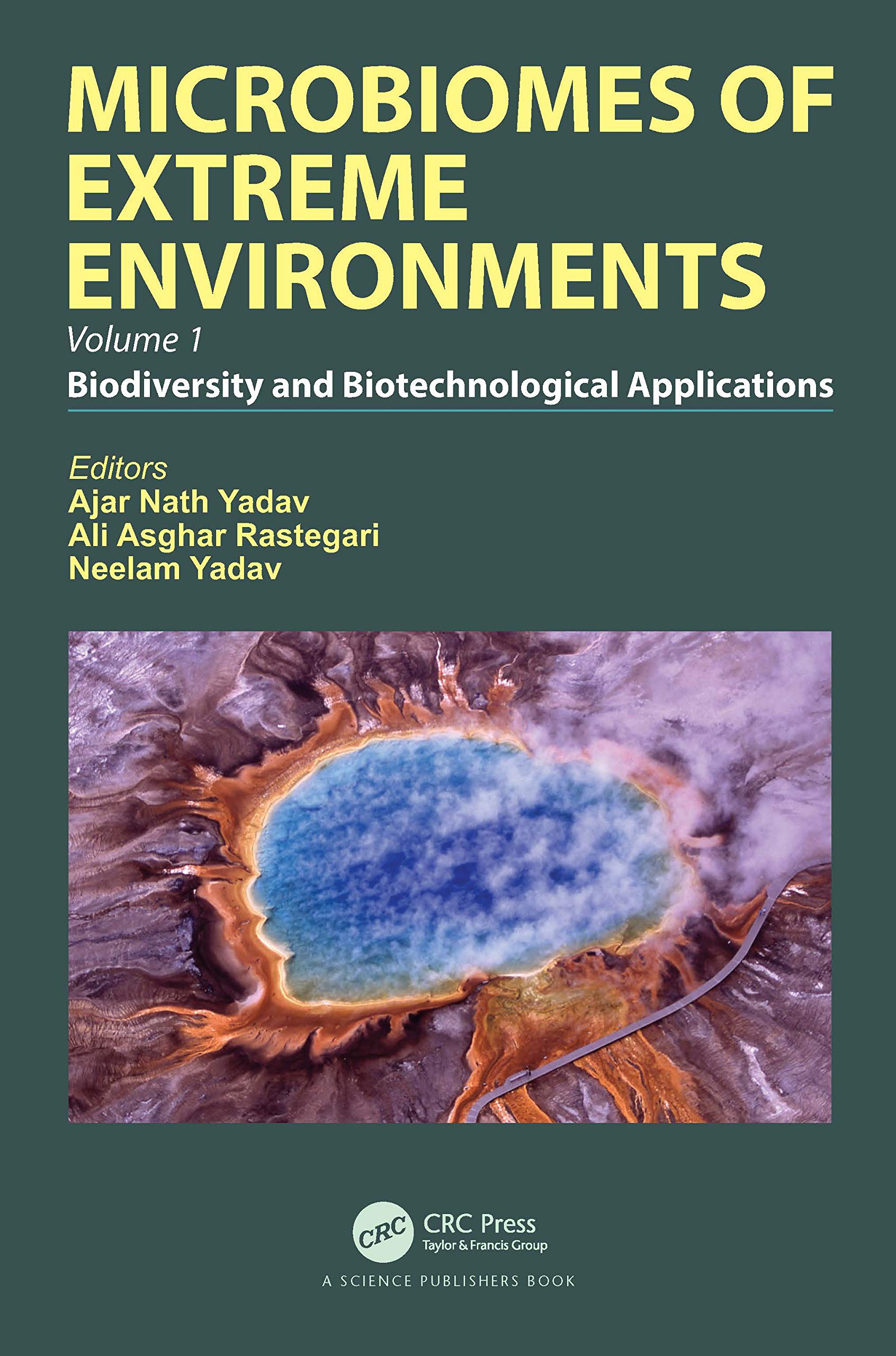 Microbiomes of Extreme Environments: Biodiversity and Biotechnological Applications (1) Medicine