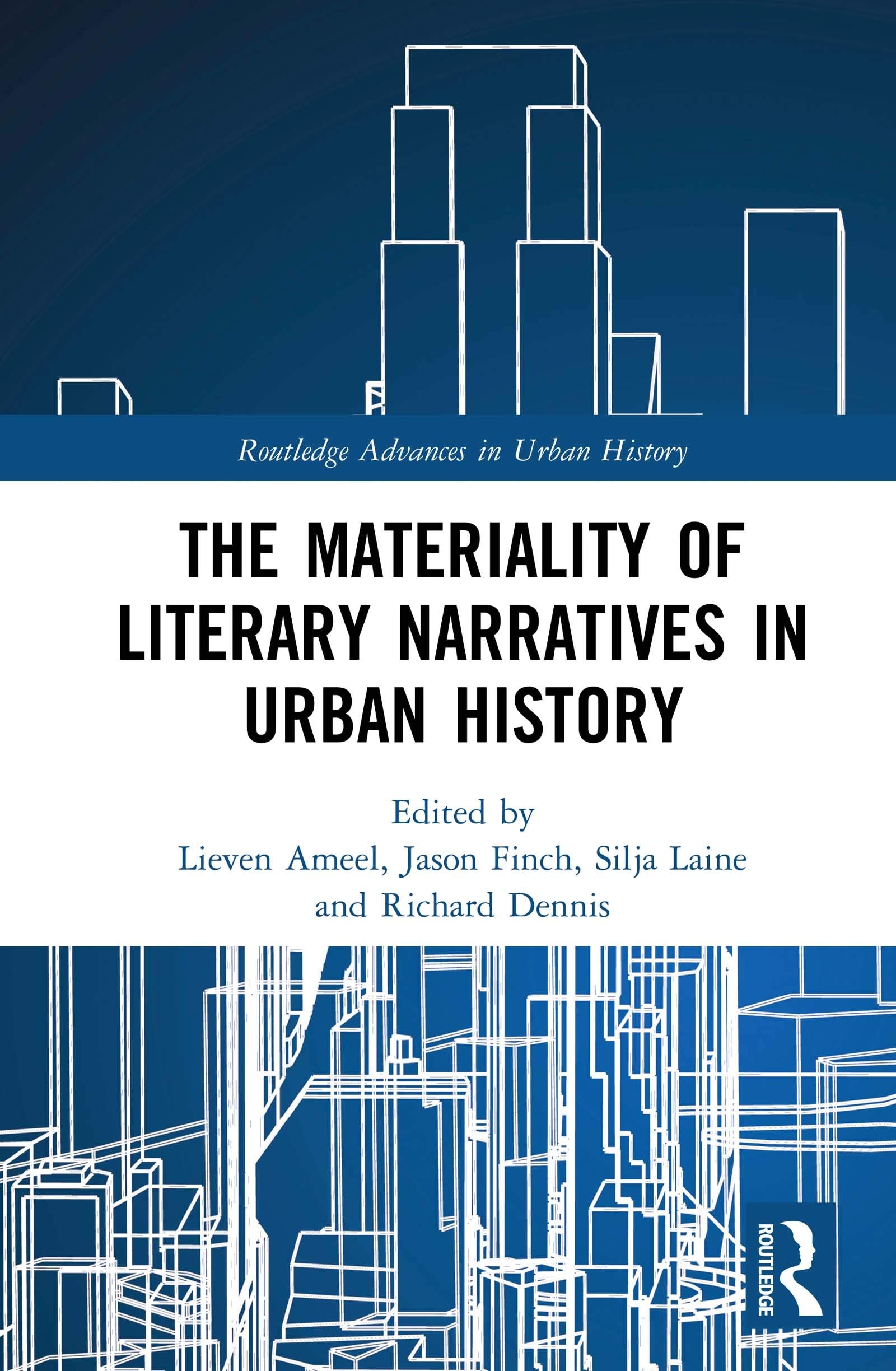 The Materiality of Literary Narratives in Urban History Contemporary literature