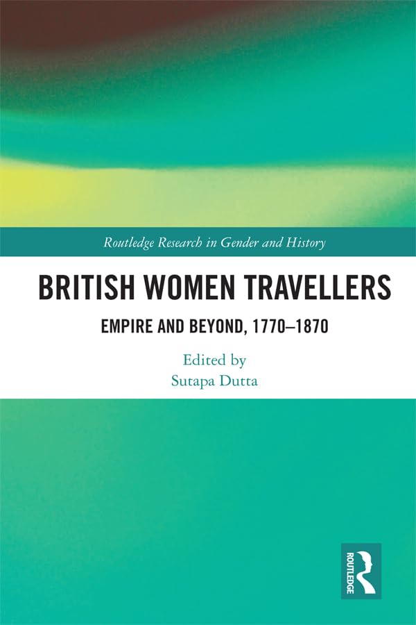 British Women Travellers Contemporary literature