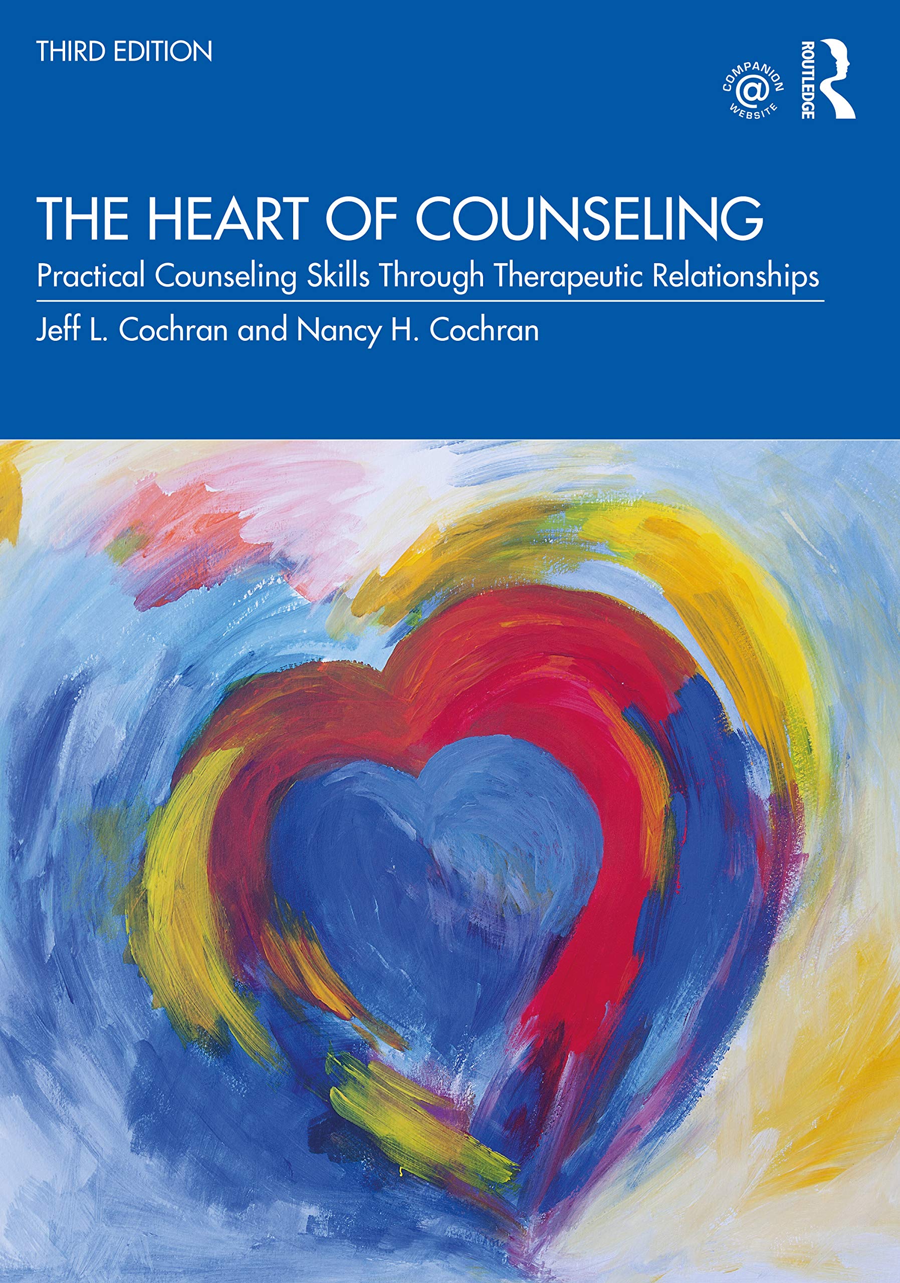 The Heart of Counseling book