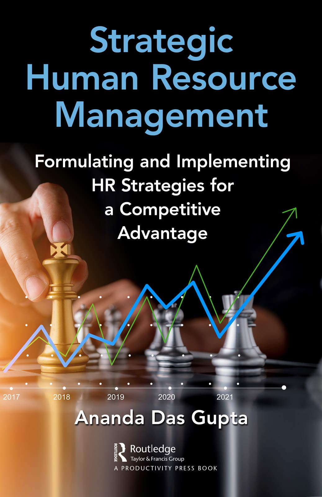 Product Image: Strategic Human Resource Management