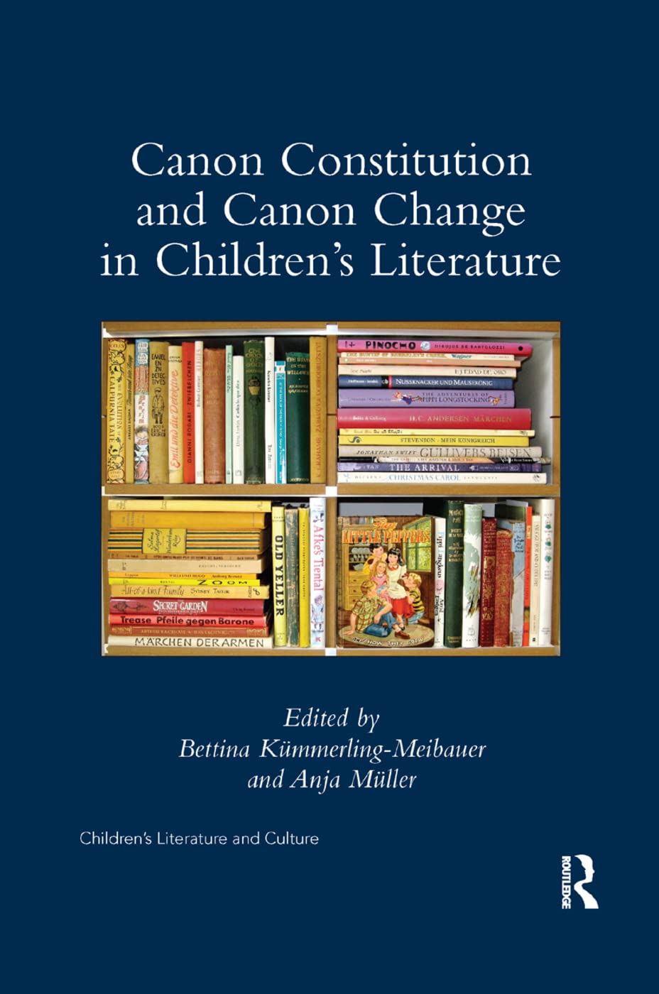 Canon Constitution and Canon Change in Children's Literature Books