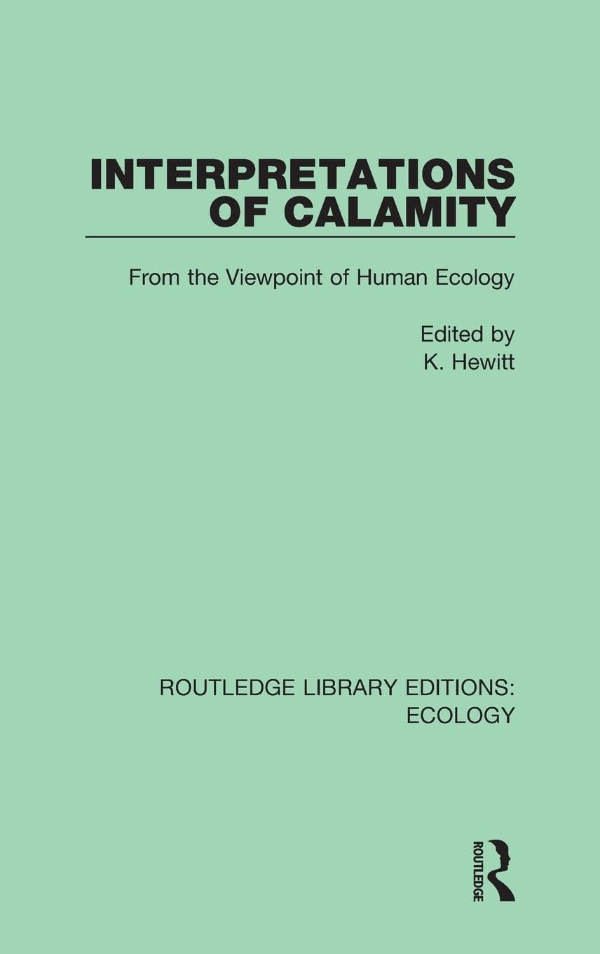 Product Image: Interpretations of Calamity
