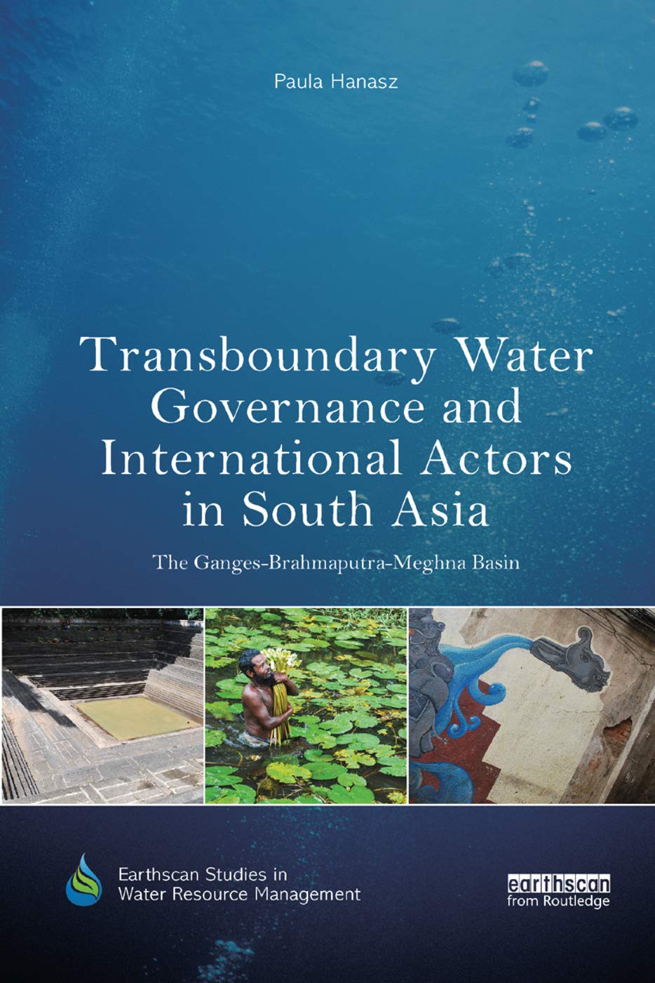 Transboundary Water Governance and International Actors in South Asia Law
