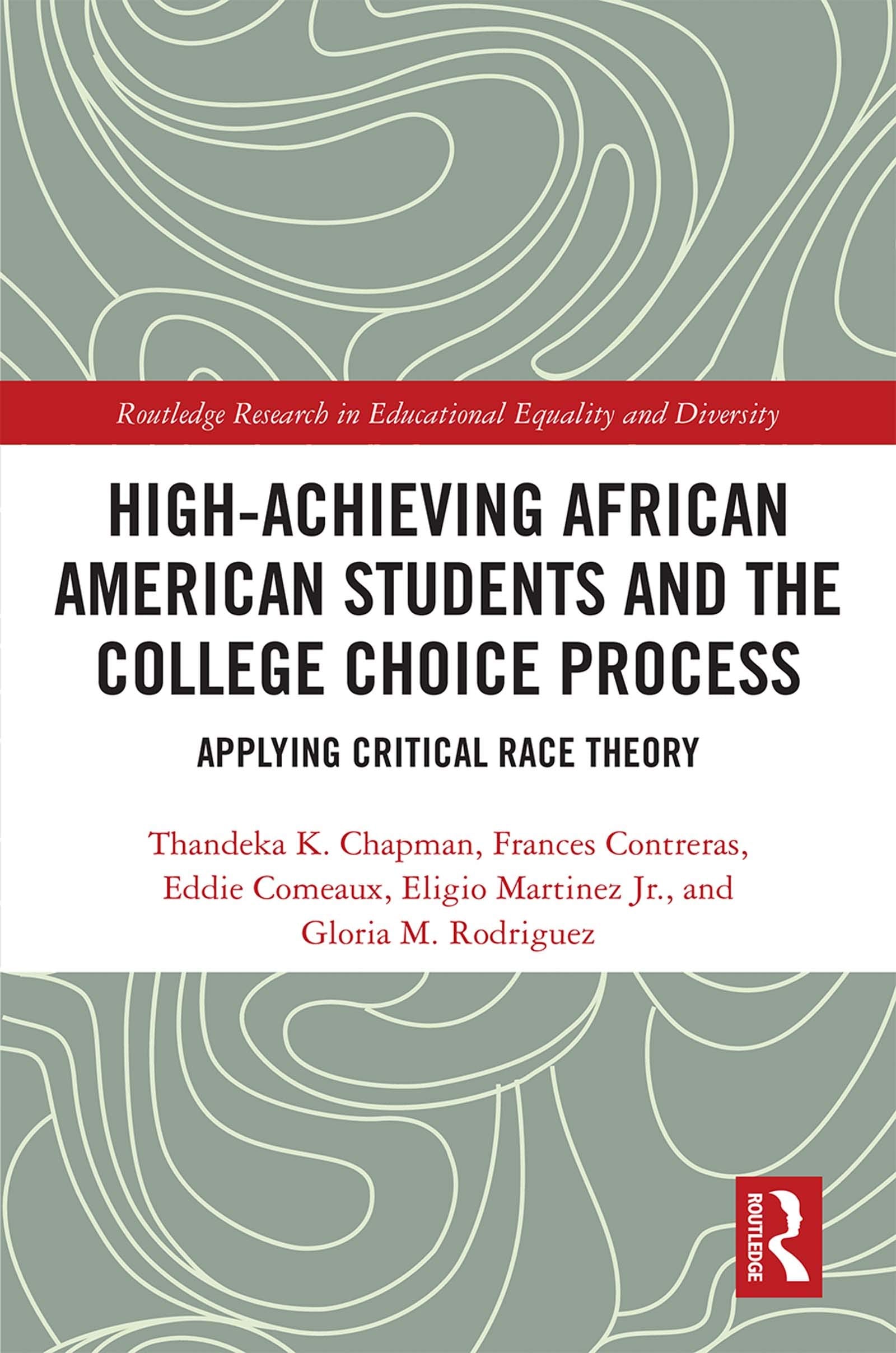 High Achieving African American Students and the College Choice Process Media & Communication