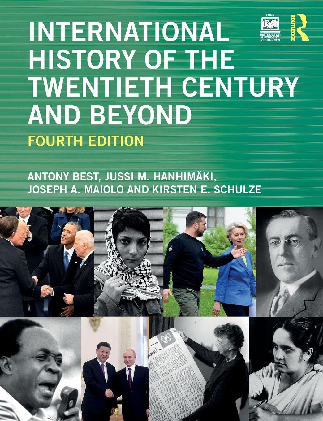 International History of the Twentieth Century and Beyond Politics & History