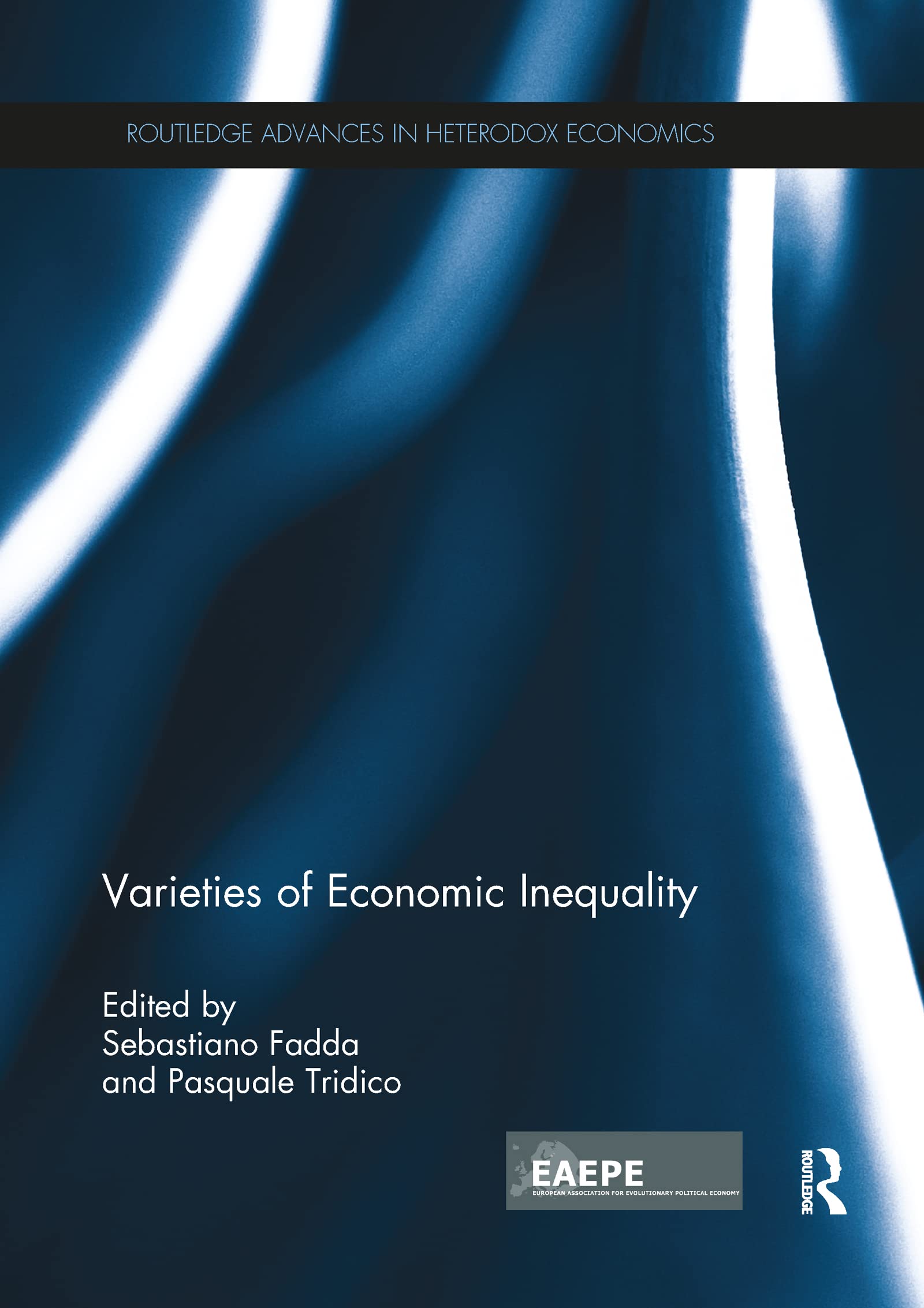 Varieties of Economic Inequality: Routledge Advances in Heterodox Economics Books