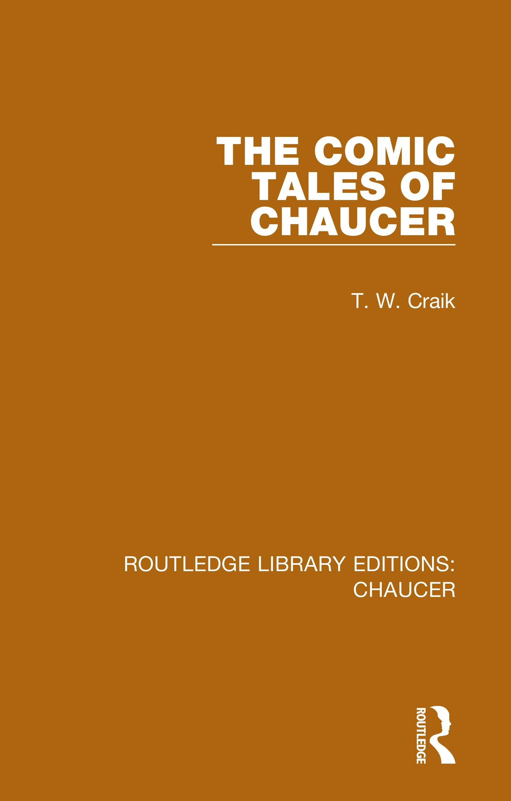 The Comic Tales of Chaucer Fairy Tales & Legends