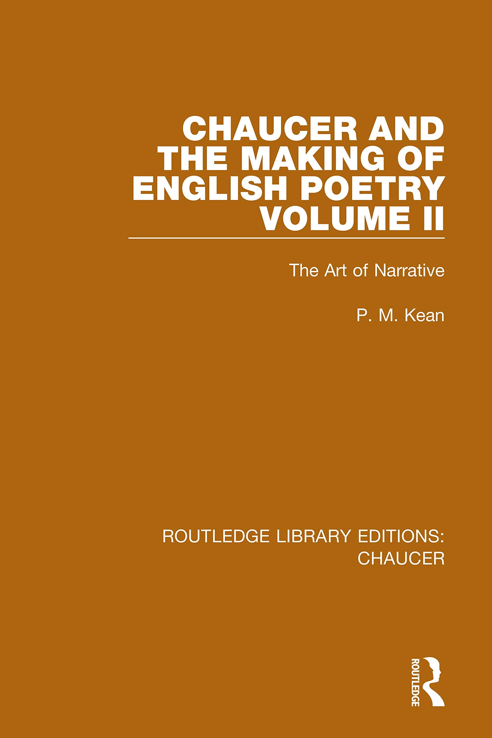 Chaucer and the Making of English Poetry, Volume 2 Fairy Tales & Legends