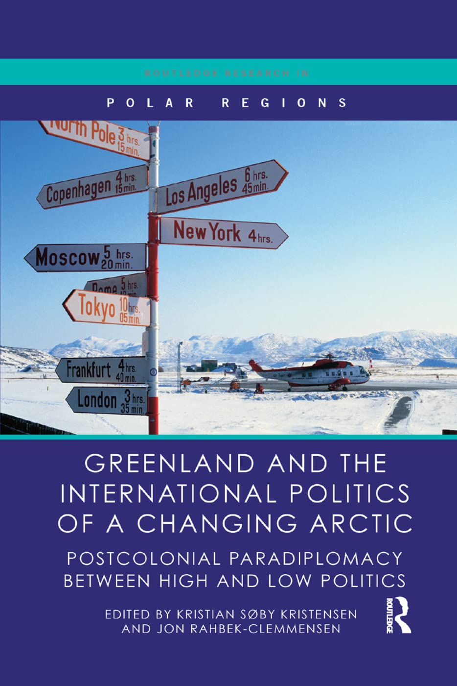 Greenland and the International Politics of a Changing Arctic Social Sciences