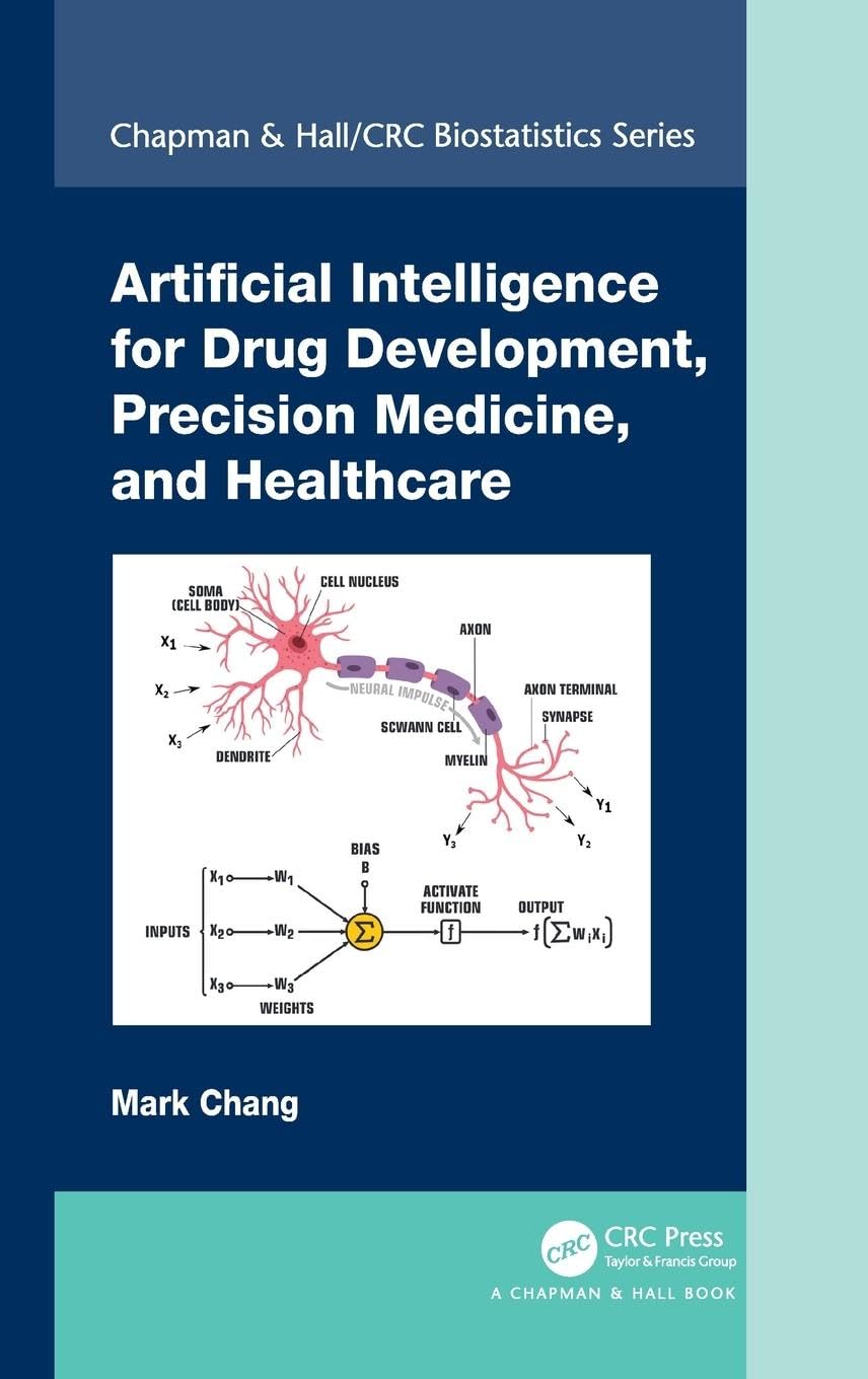 Artificial Intelligence for Drug Development, Precision Medicine, and Healthcare Law