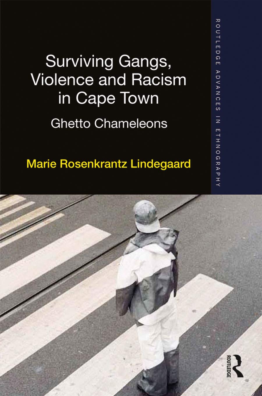 Surviving Gangs, Violence and Racism in Cape Town Young adult books