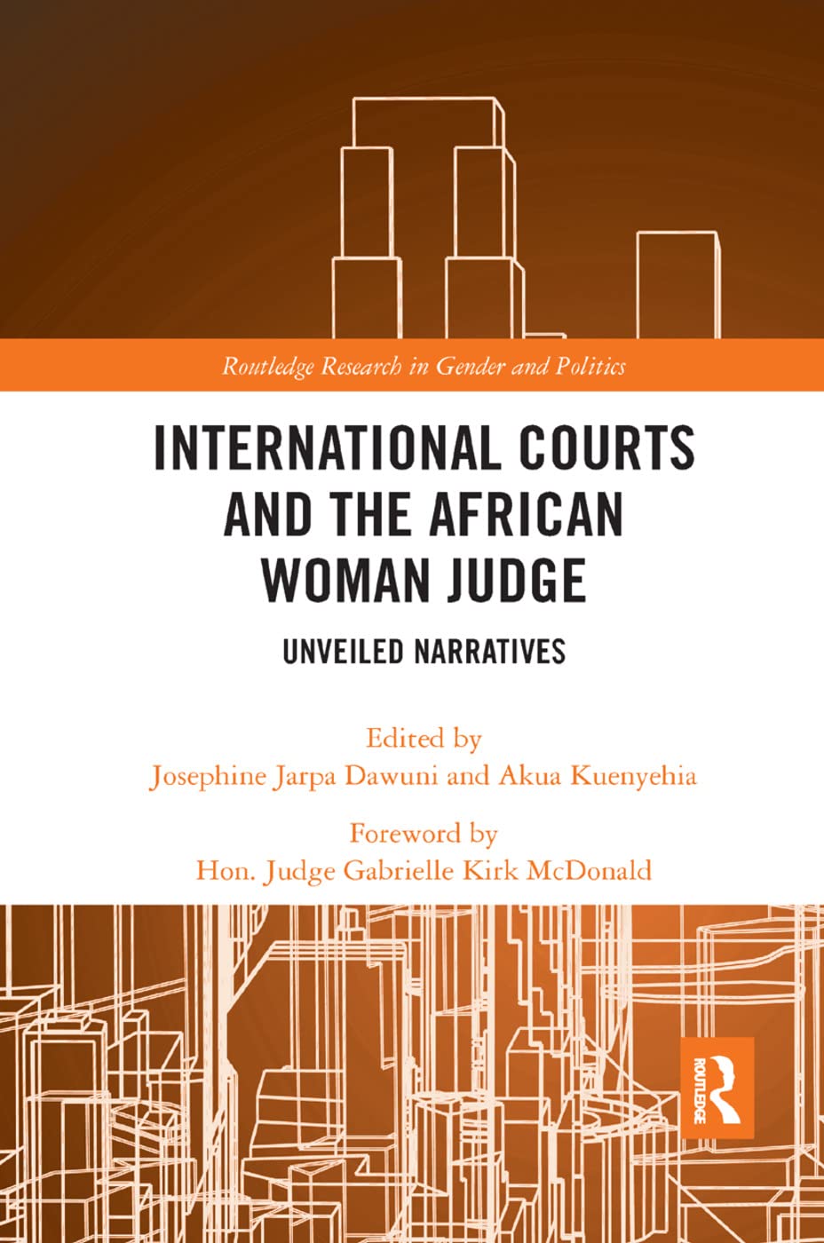 International Courts and the African Woman Judge Law