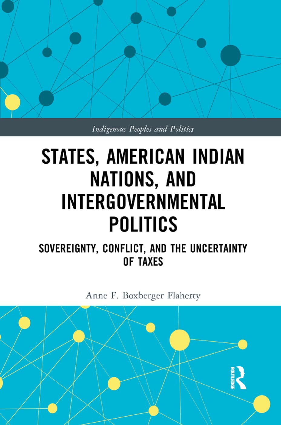 States, American Indian Nations, and Intergovernmental Politics Books
