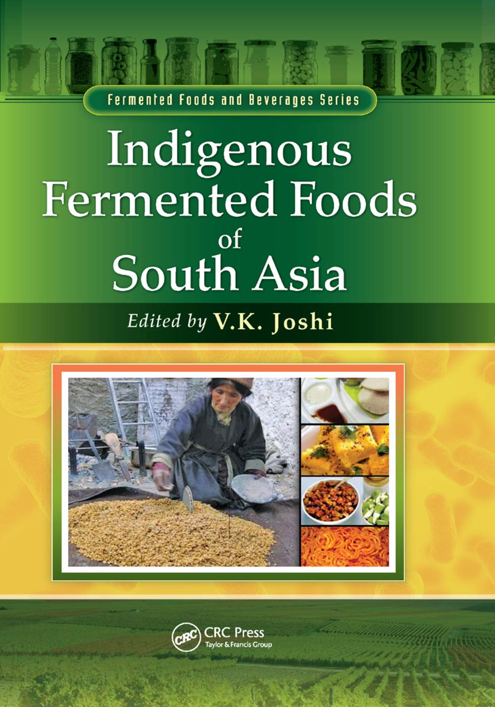 Indigenous Fermented Foods of South Asia Business, Finance & Career