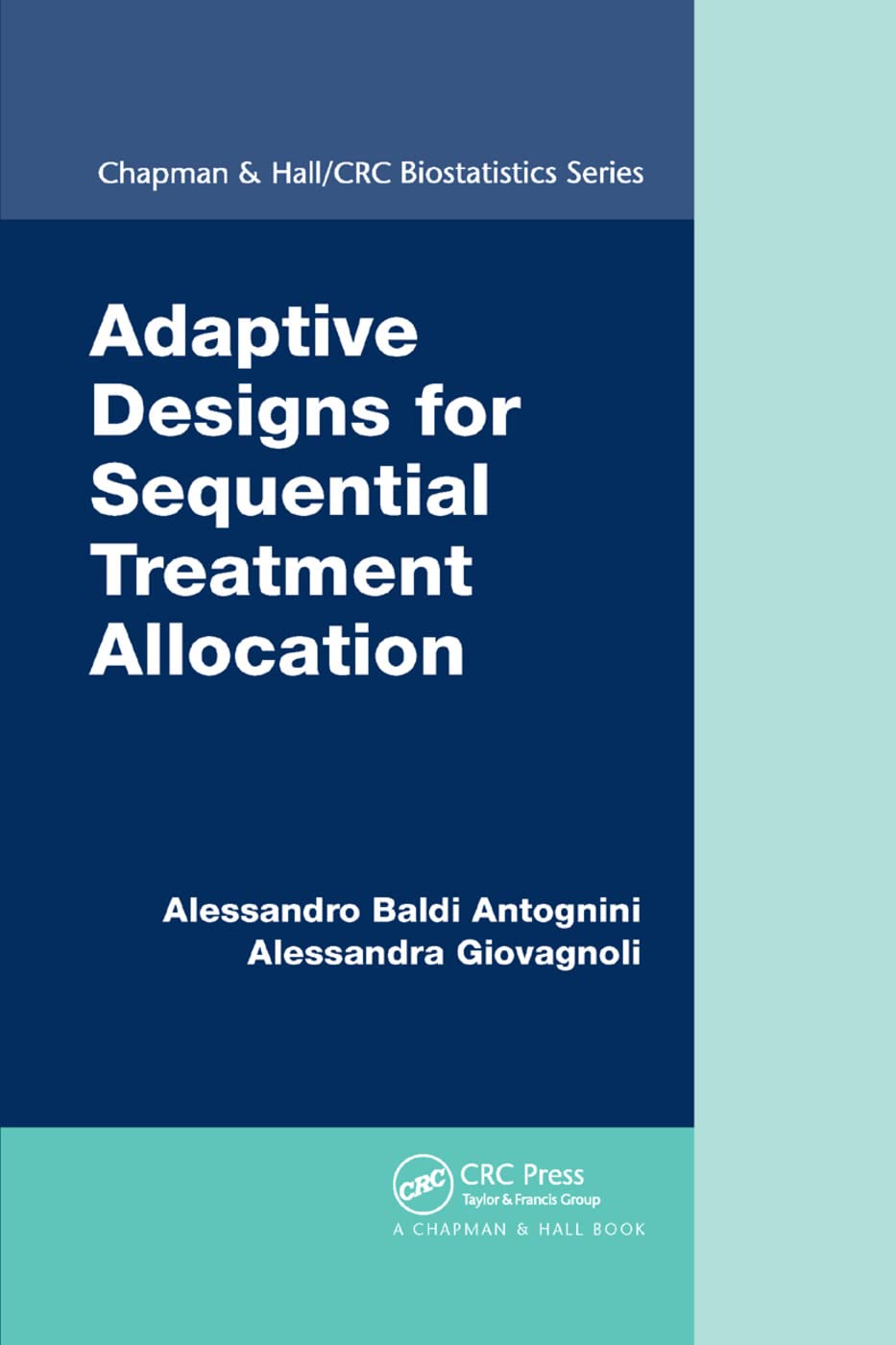 Product Image: Adaptive Designs for Sequential Treatment Allocation