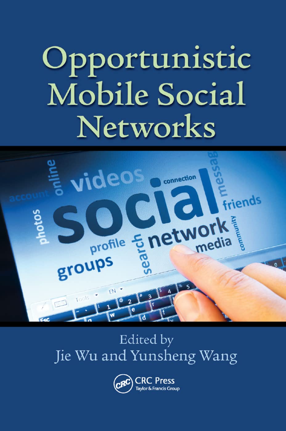 Product Image: Opportunistic Mobile Social Networks