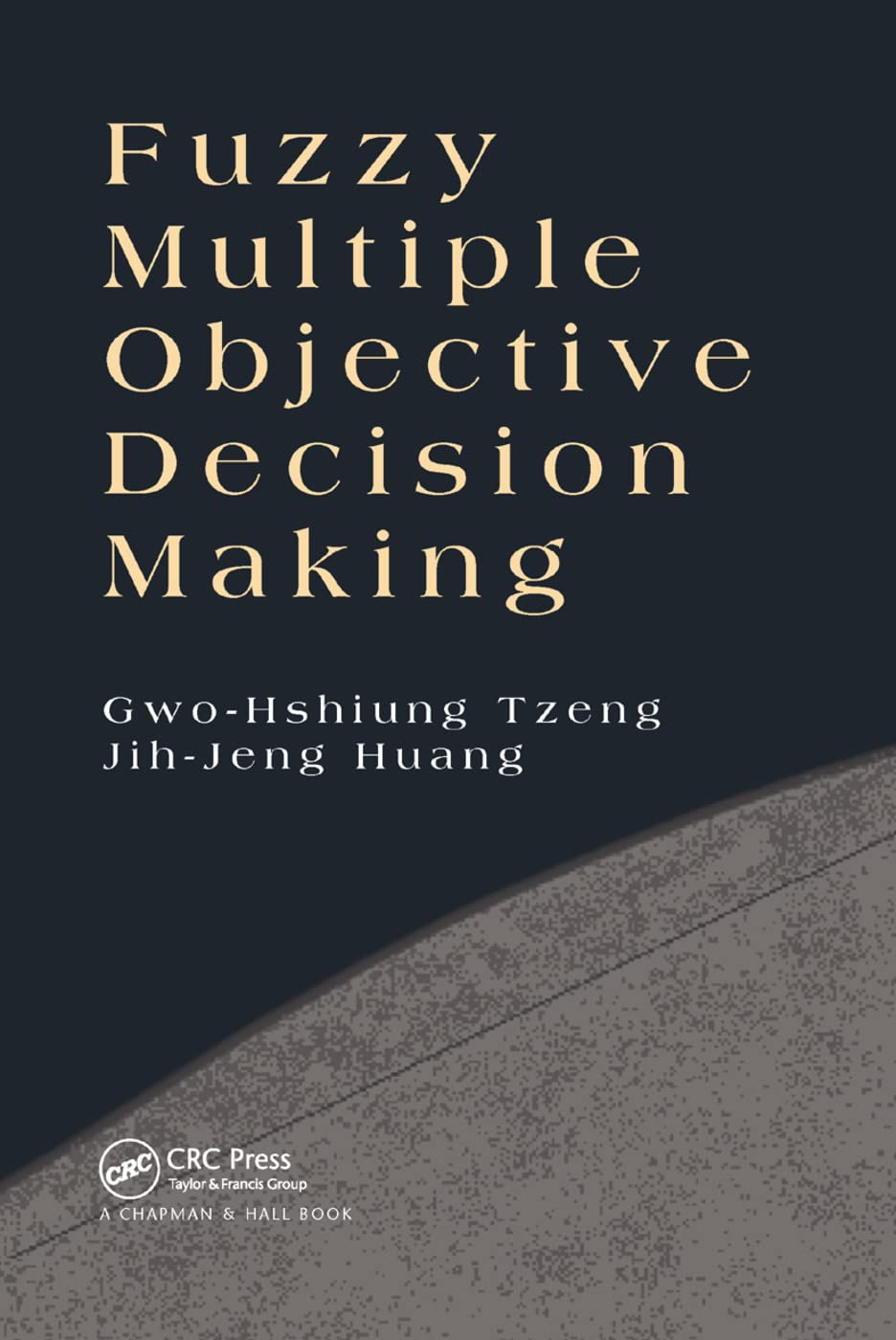Product Image: Fuzzy Multiple Objective Decision Making