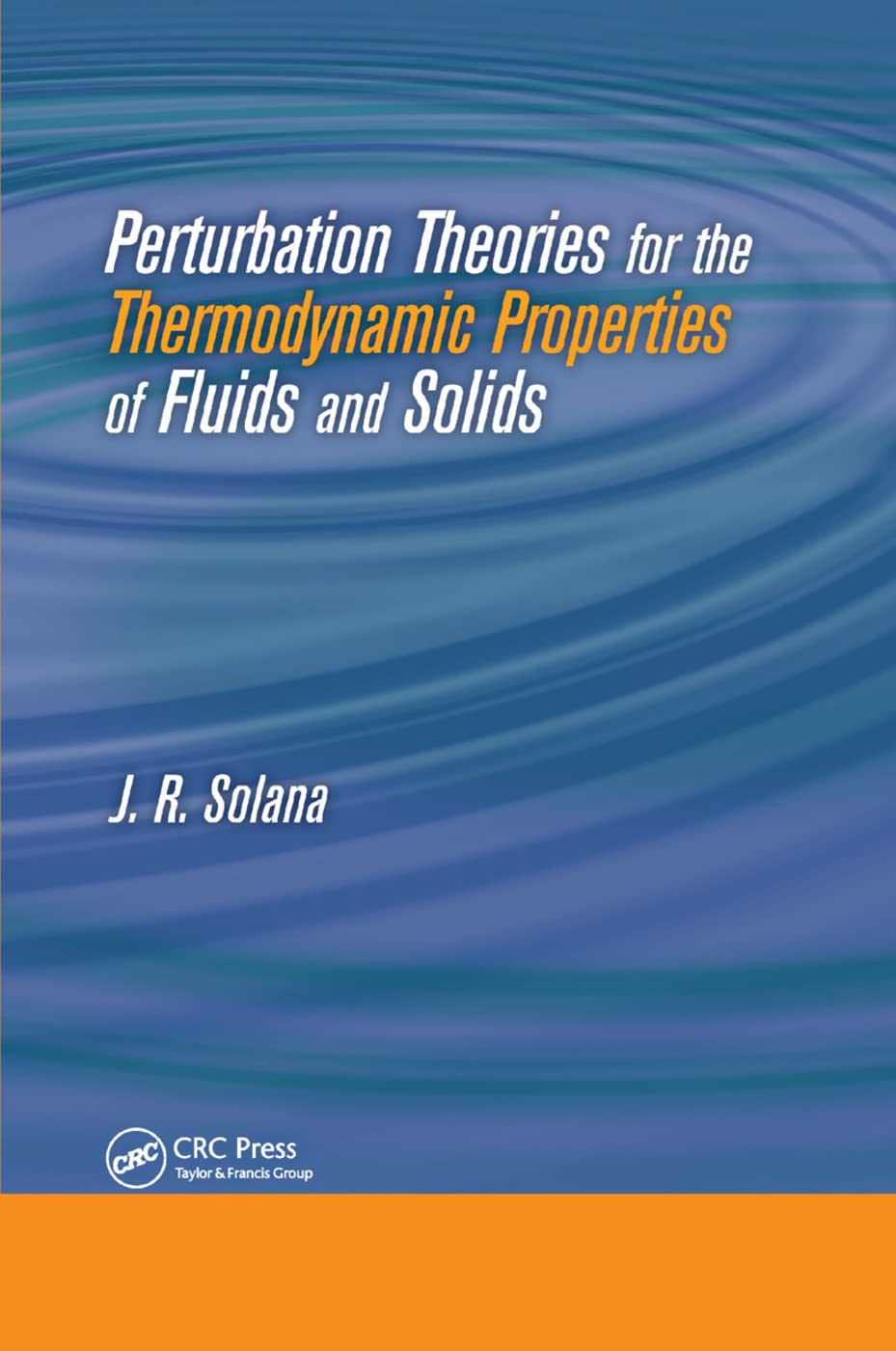 Perturbation Theories for the Thermodynamic Properties of Fluids and Solids Natural Sciences