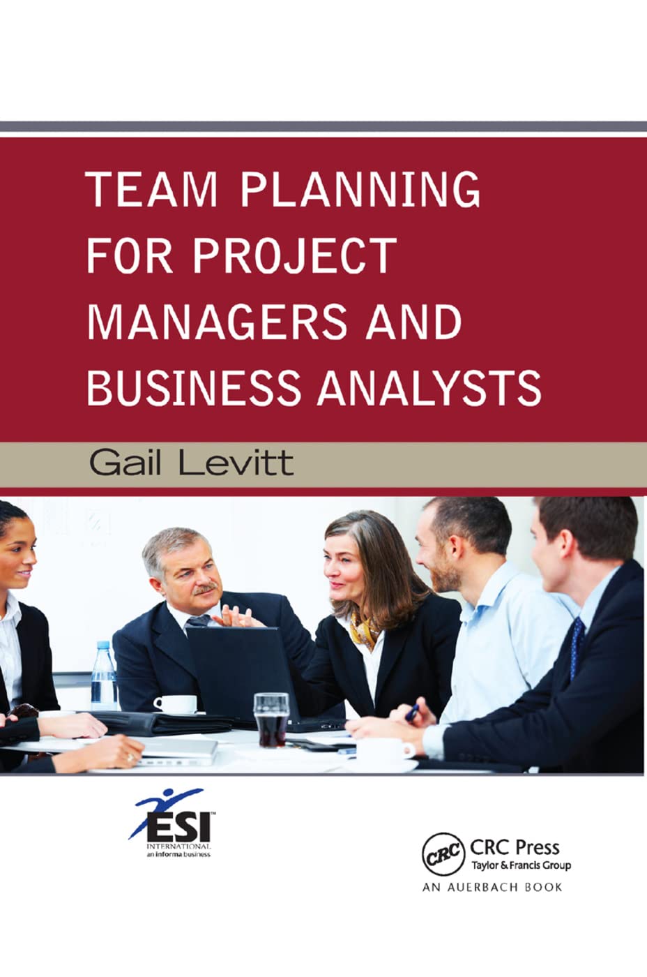 Product Image: Team Planning for Project Managers and Business Analysts