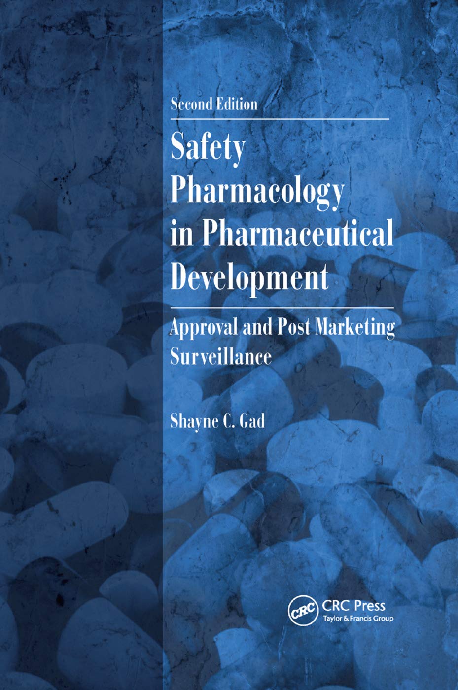 Product Image: Safety Pharmacology in Pharmaceutical Development
