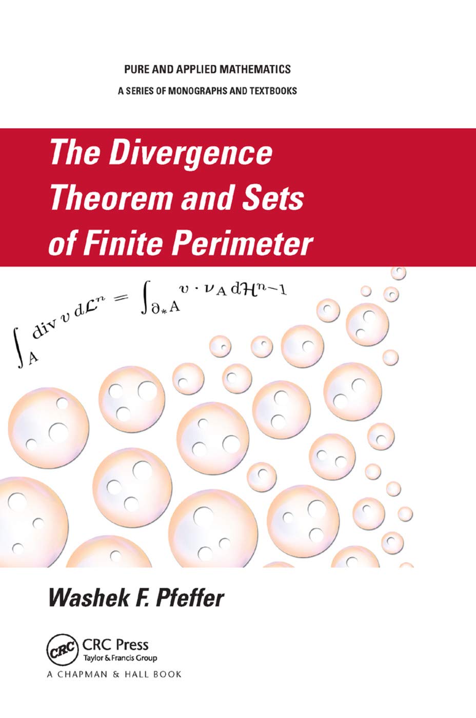 The Divergence Theorem and Sets of Finite Perimeter Mathematics