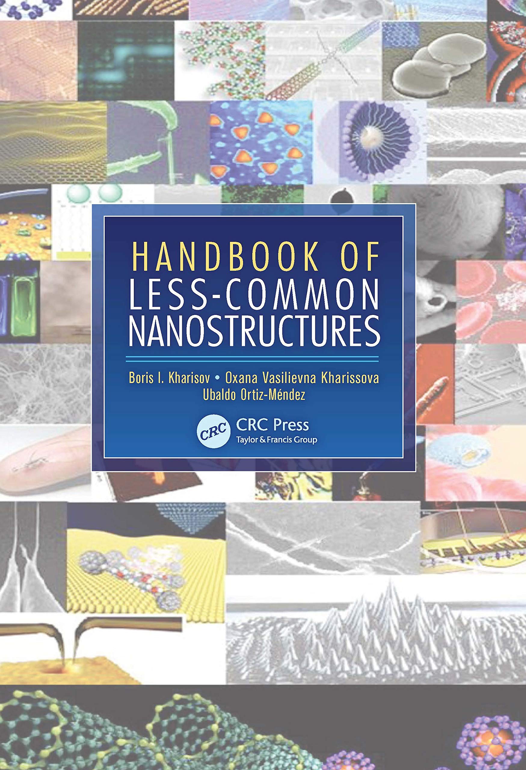 Handbook of Less-Common Nanostructures Natural Sciences