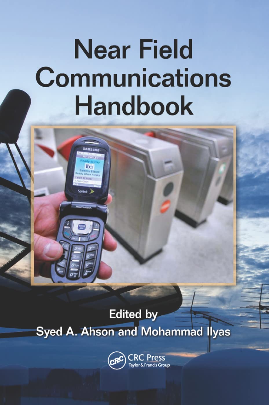 Near Field Communications Handbook Computer Science