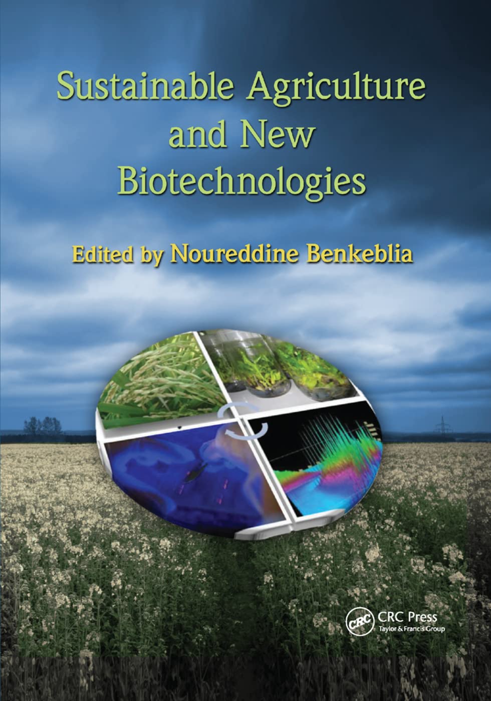 Sustainable Agriculture and New Biotechnologies Mathematics