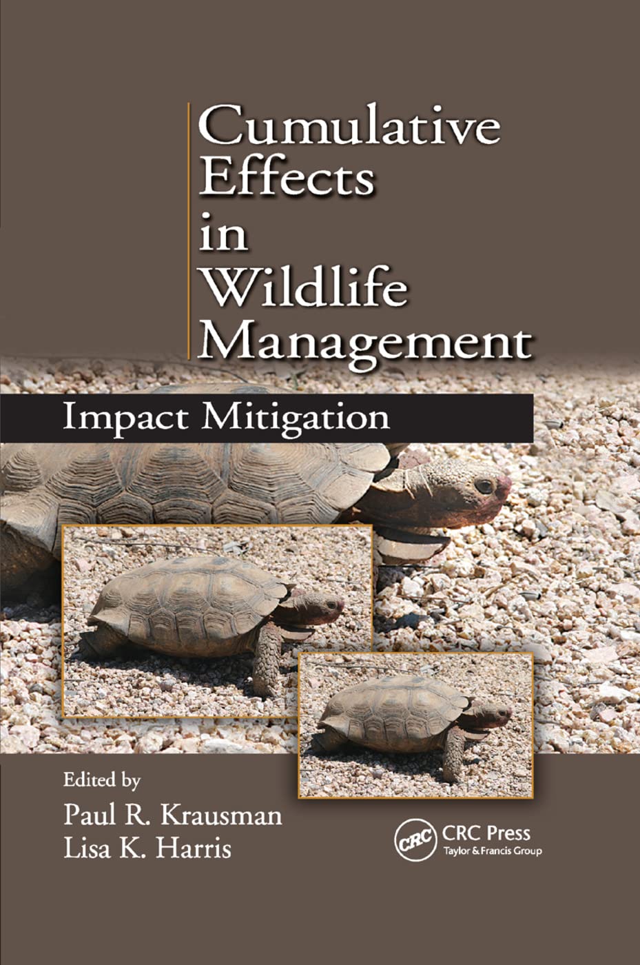 Cumulative Effects in Wildlife Management Mathematics