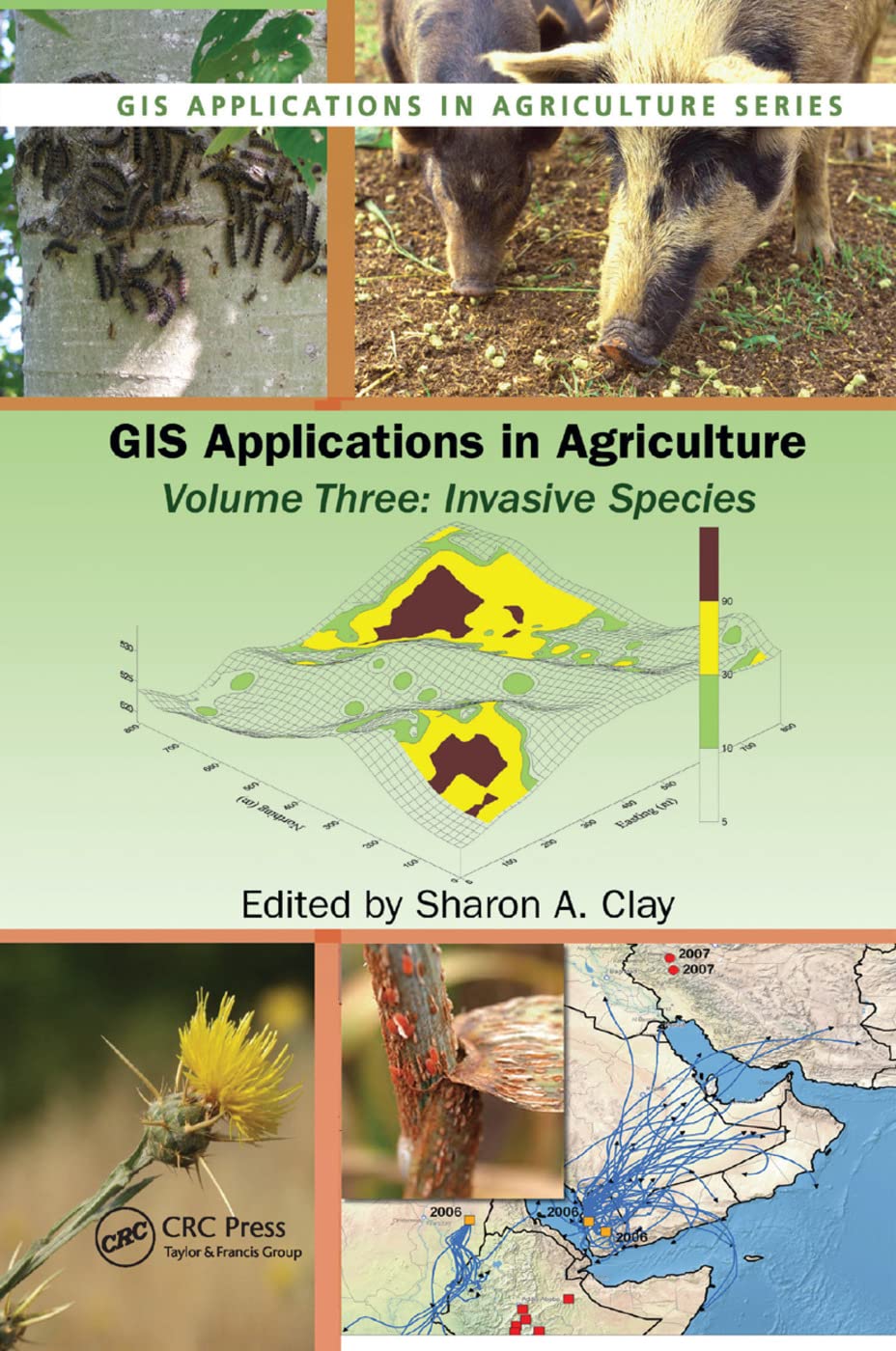 GIS Applications in Agriculture, Volume Three Geology & Geography
