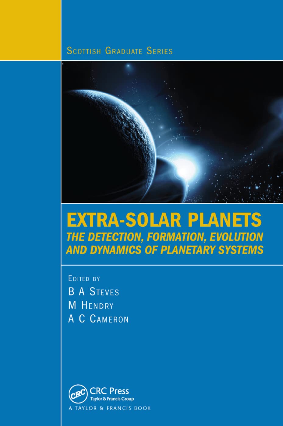 Extra-Solar Planets Geology & Geography