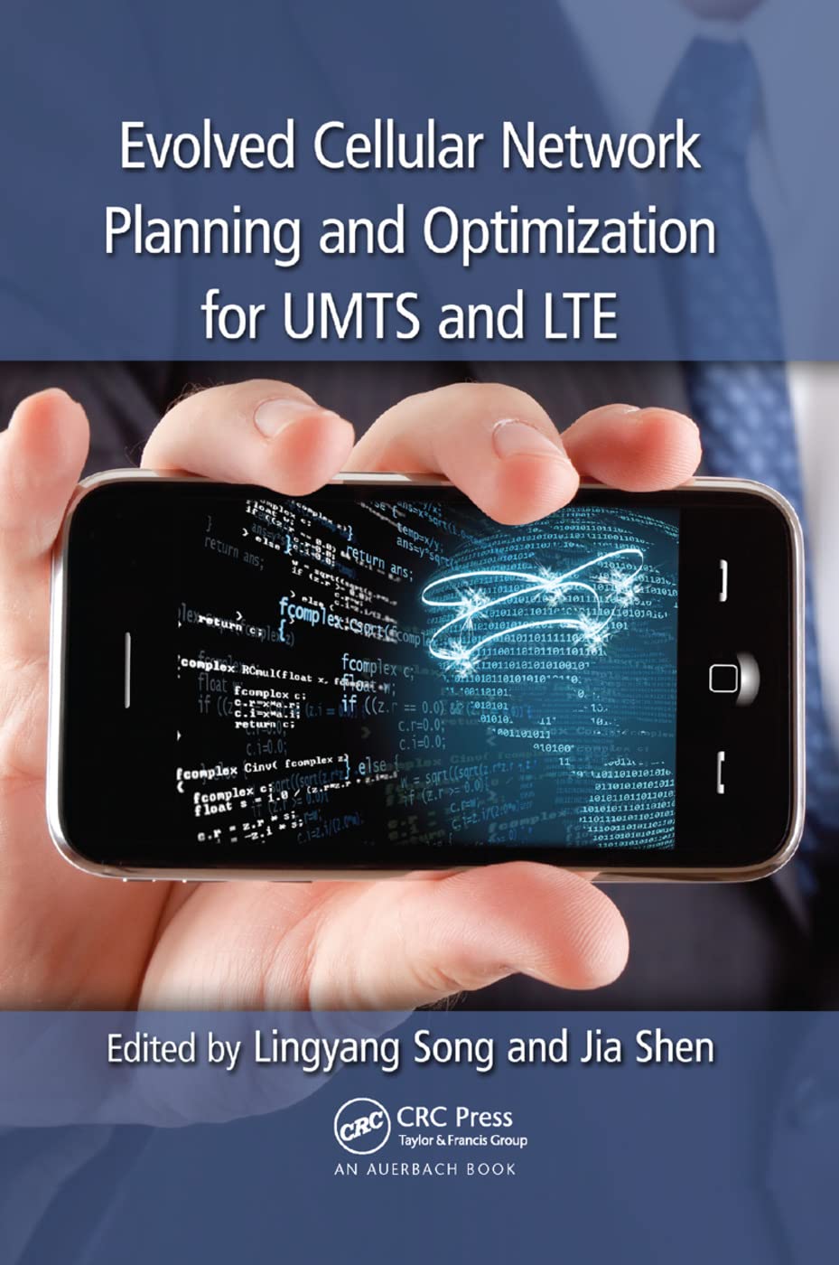 Product Image: Evolved Cellular Network Planning and Optimization for UMTS and LTE