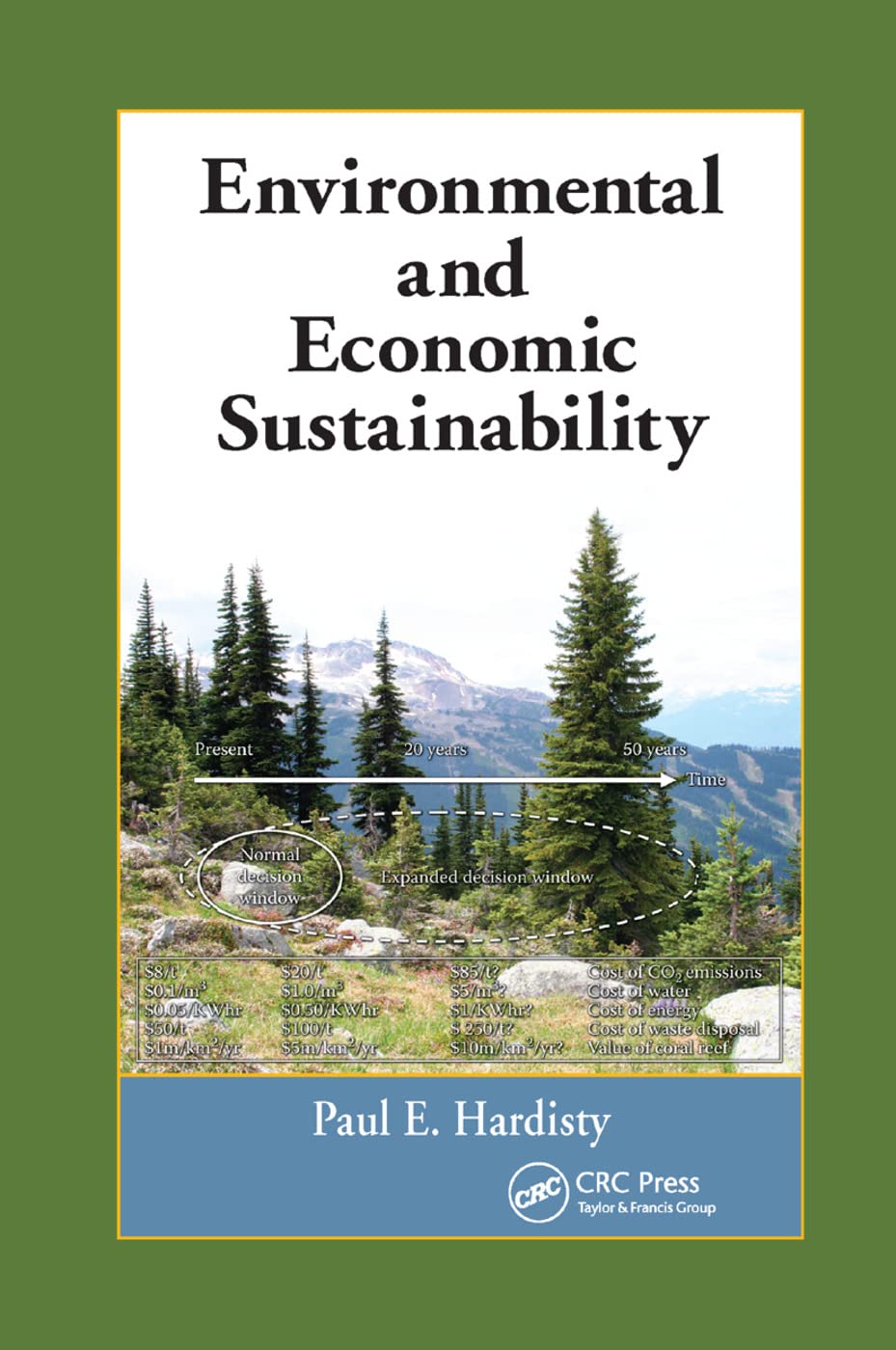 Environmental and Economic Sustainability Natural Sciences