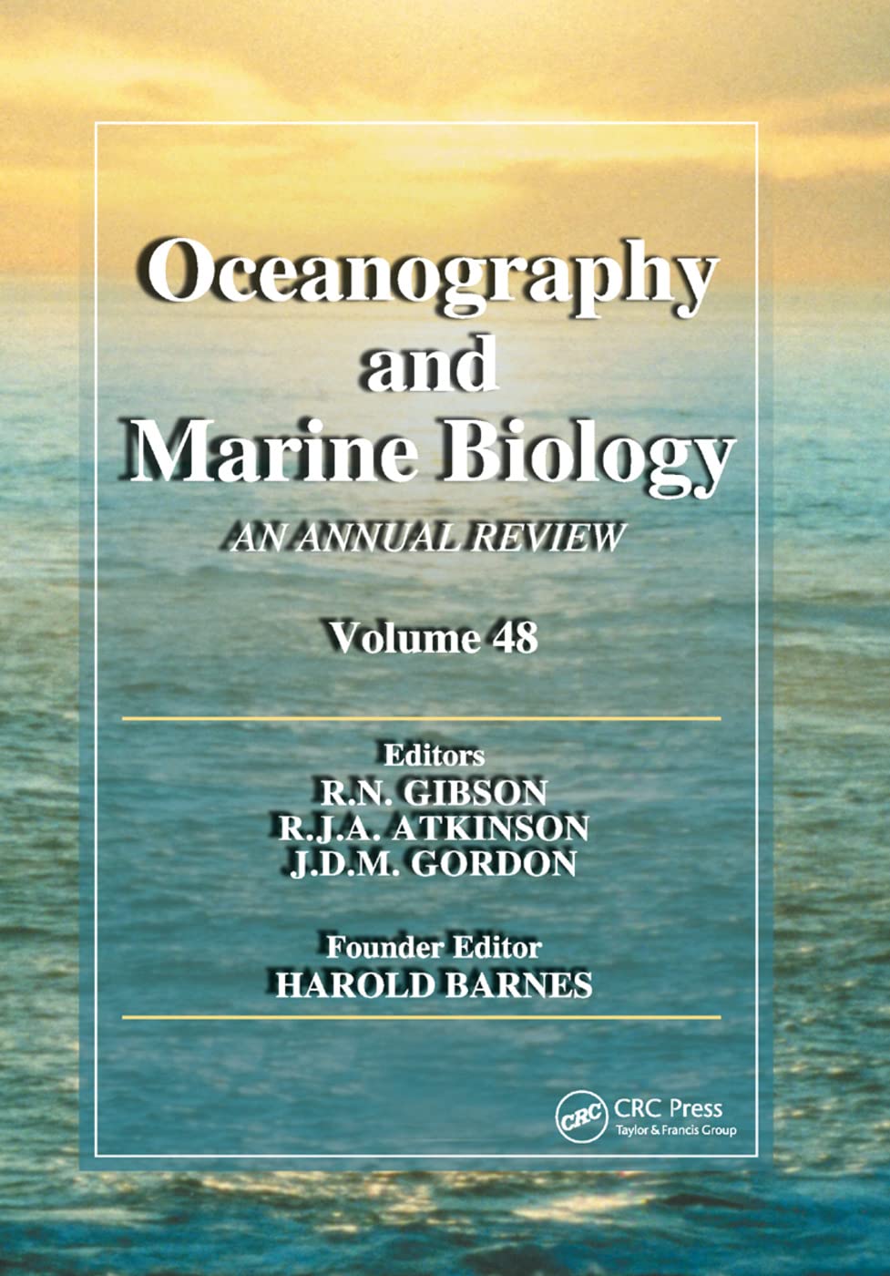 Oceanography and Marine Biology Business & Technology