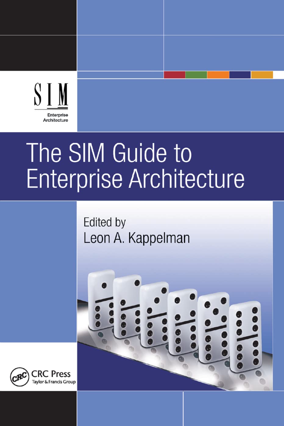 Product Image: The SIM Guide to Enterprise Architecture