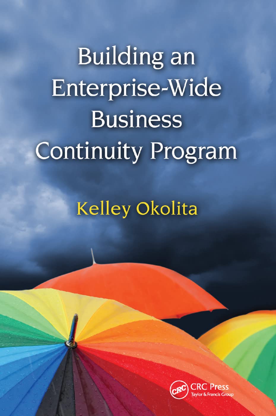 Product Image: Building an Enterprise-Wide Business Continuity Program