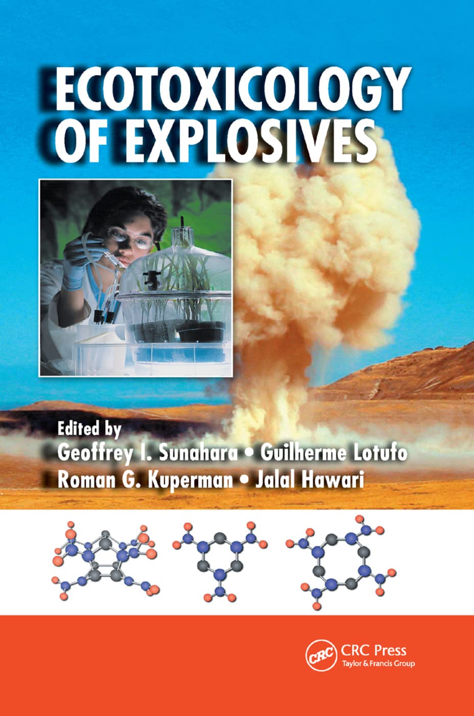 Ecotoxicology of Explosives Business & Technology