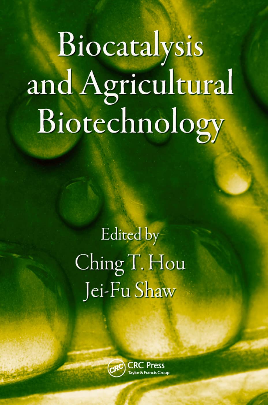Biocatalysis and Agricultural Biotechnology Medicine