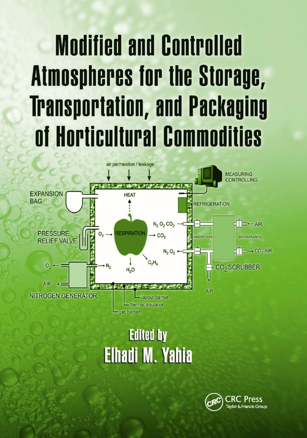 Modified and Controlled Atmospheres for the Storage, Transportation, and Packaging of Horticultural Commodities Business, Finance & Career
