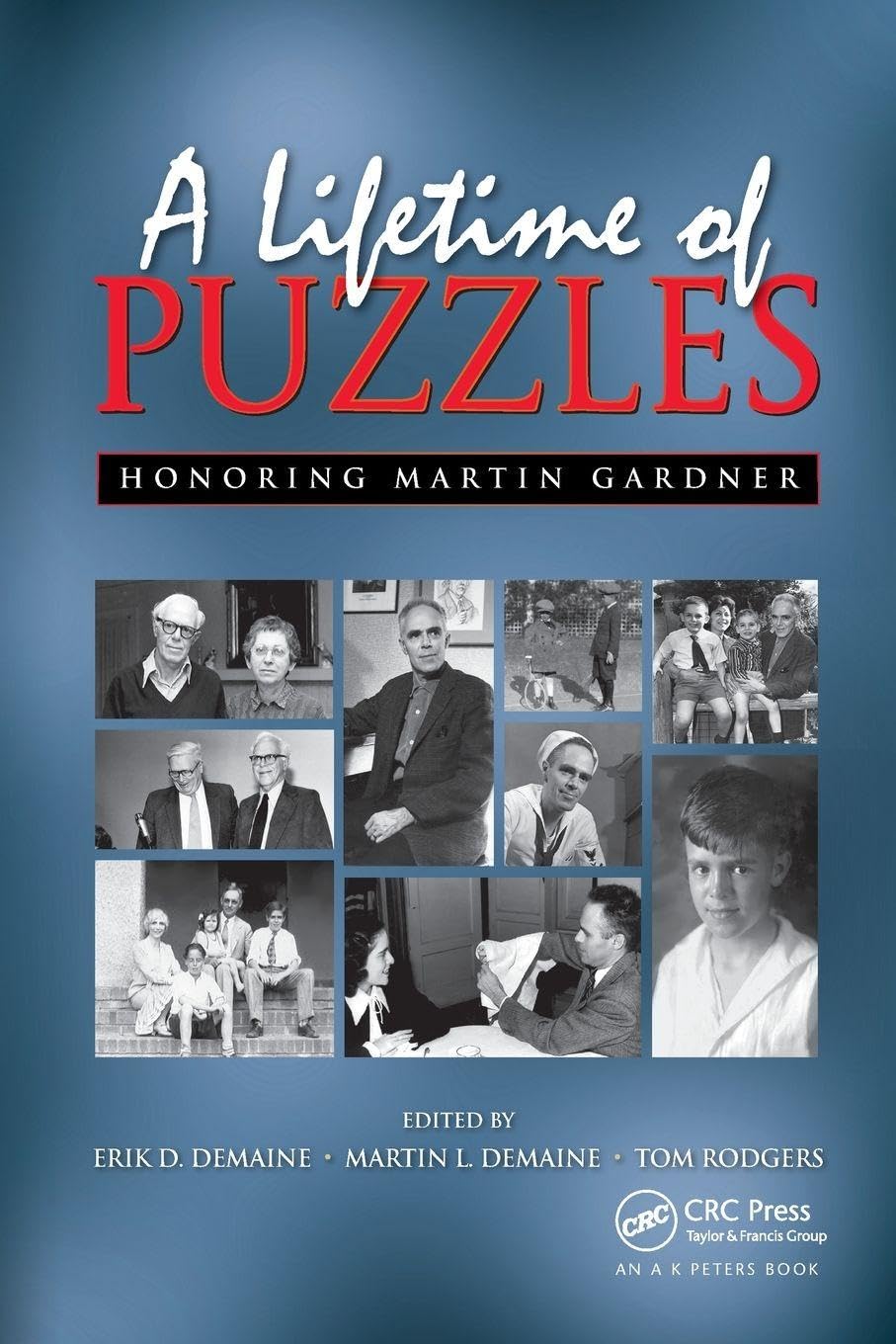 A Lifetime of Puzzles Leisure & Fun