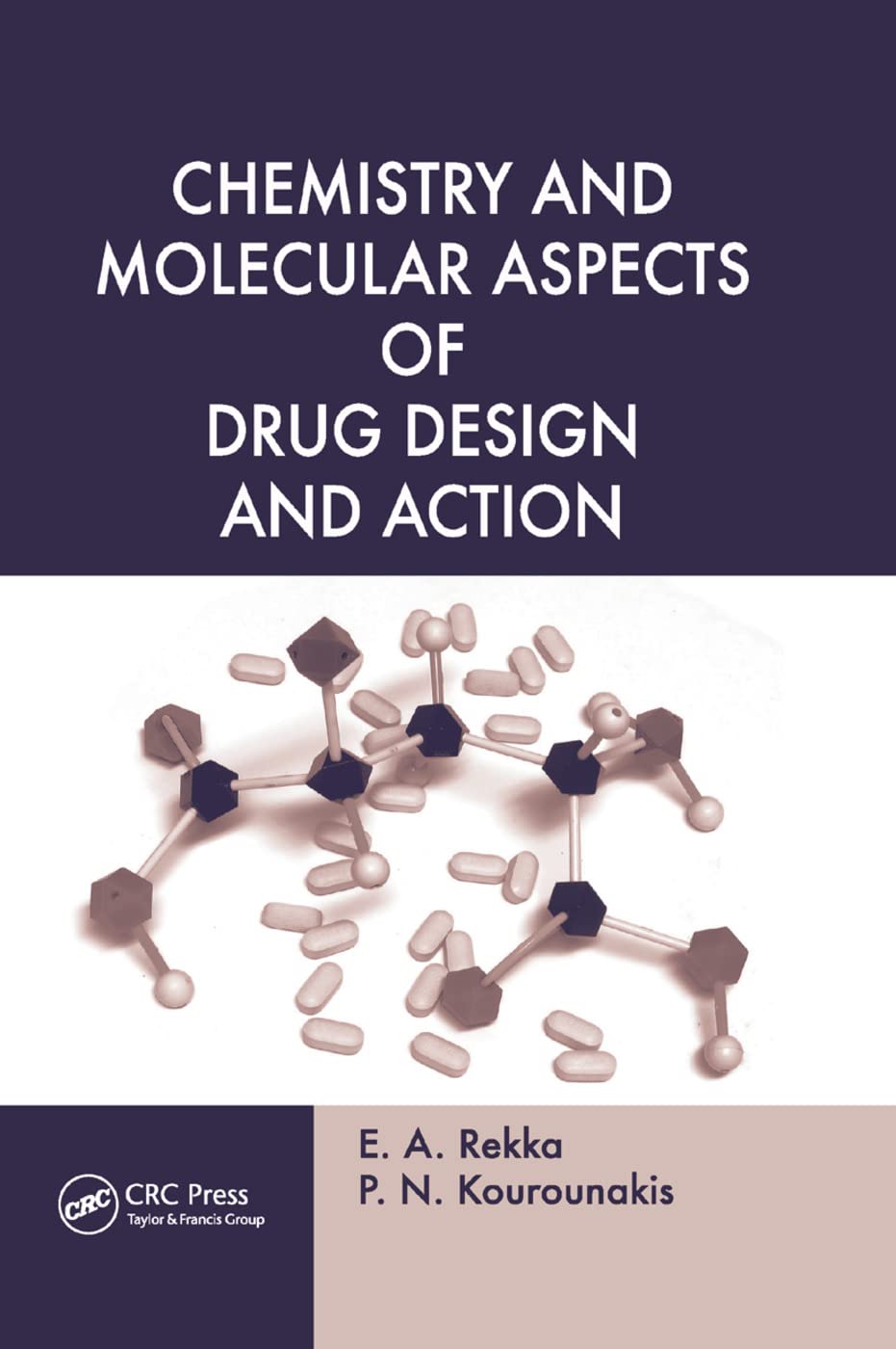Chemistry and Molecular Aspects of Drug Design and Action book